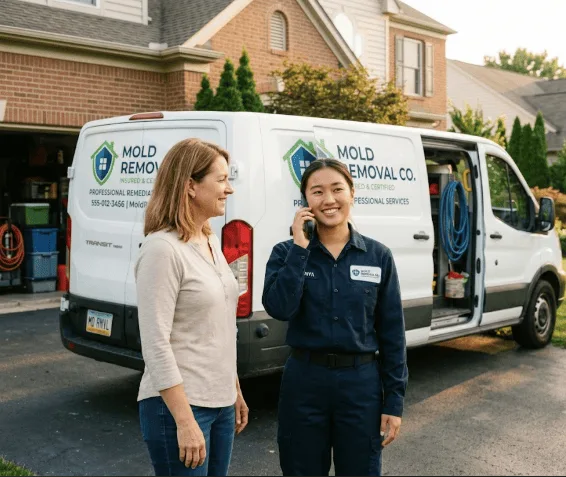 Crawlspace Mold Remediation Ong, NE FAQs