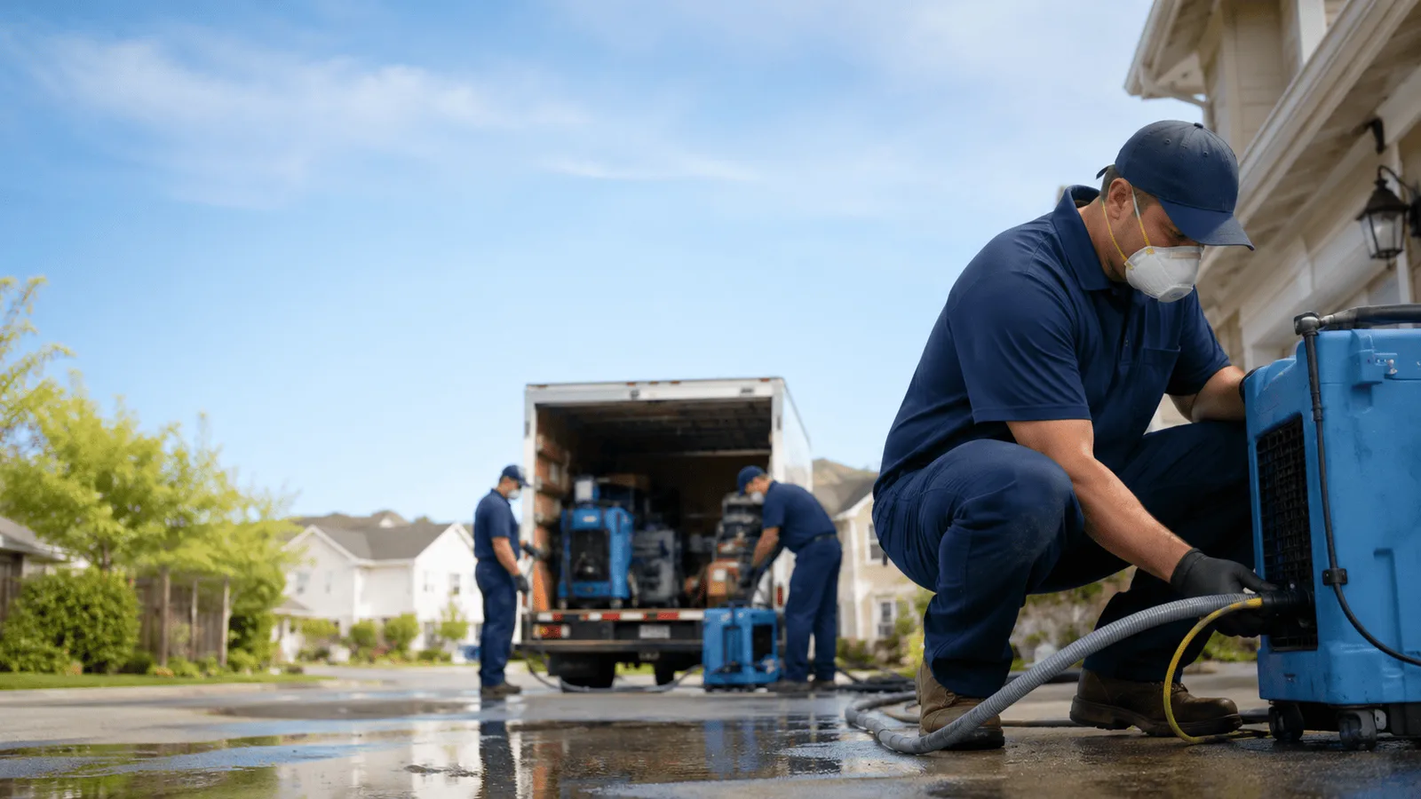 Trusted residential crawlspace mold remediation services in Ong, NE